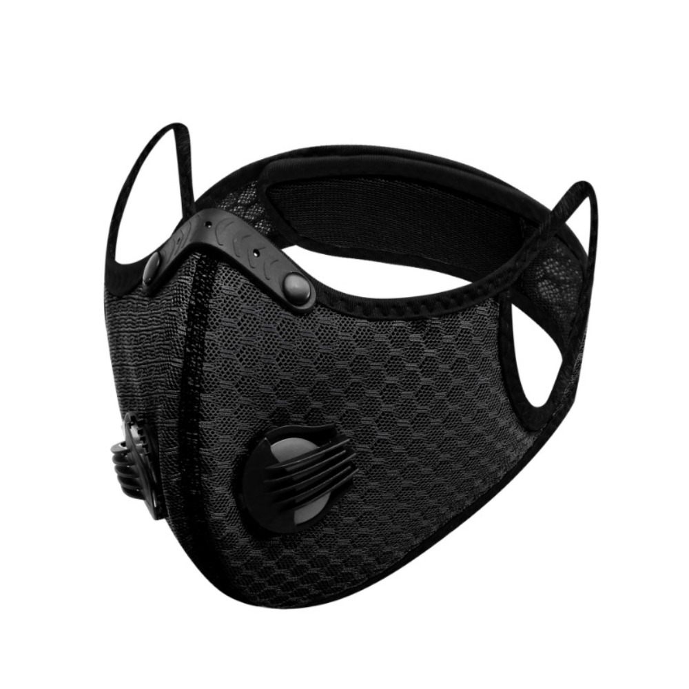 Dust Mask Construction - หน้ากากกันฝุ่นตามหลักสรีรศาสตร์ที่ระบายอากาศได้ หน้ากากป้องกันฝุ่นแบบปรับได้ หน้ากากป้องกันฝุ่นแบบใช้ซ้ำได้ ตัวหนีบจมูก ตัวกรองคาร์บอนแบบแอคทีฟ งานไม้