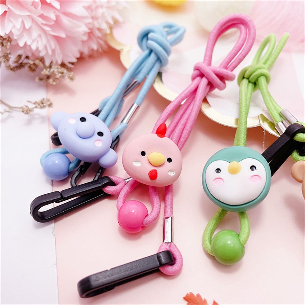 Mask Chain Holder - หน้ากากปรับสายห้อยคอแขวนสายคล้องคอหน้ากากยางโซ่เด็กเด็ก Anti-Lost โซ่แว่นตาแว่นตา