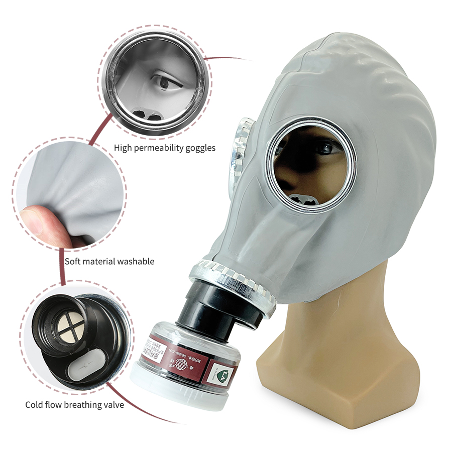 หน้ากากเรซินเคมี ความปลอดภัยใน - Face Mask Storage Box บทวิจารณ์และราคา