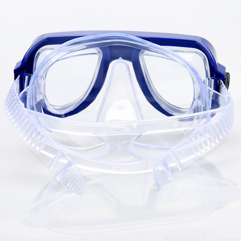ผู้ใหญ่เด็กดําน้ําหน้ากากแว่นต - Anti Pollution Mask บทวิจารณ์และราคา