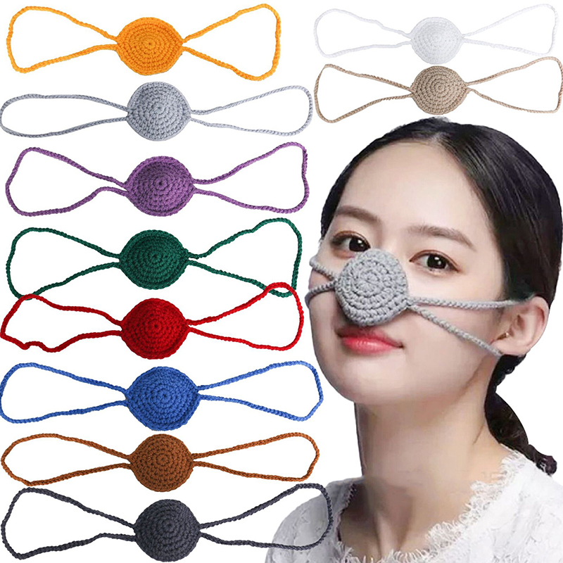 จมูกอุ่นกลางแจ้งความอบอุ่น Ant - Anti Pollution Mask บทวิจารณ์และราคา