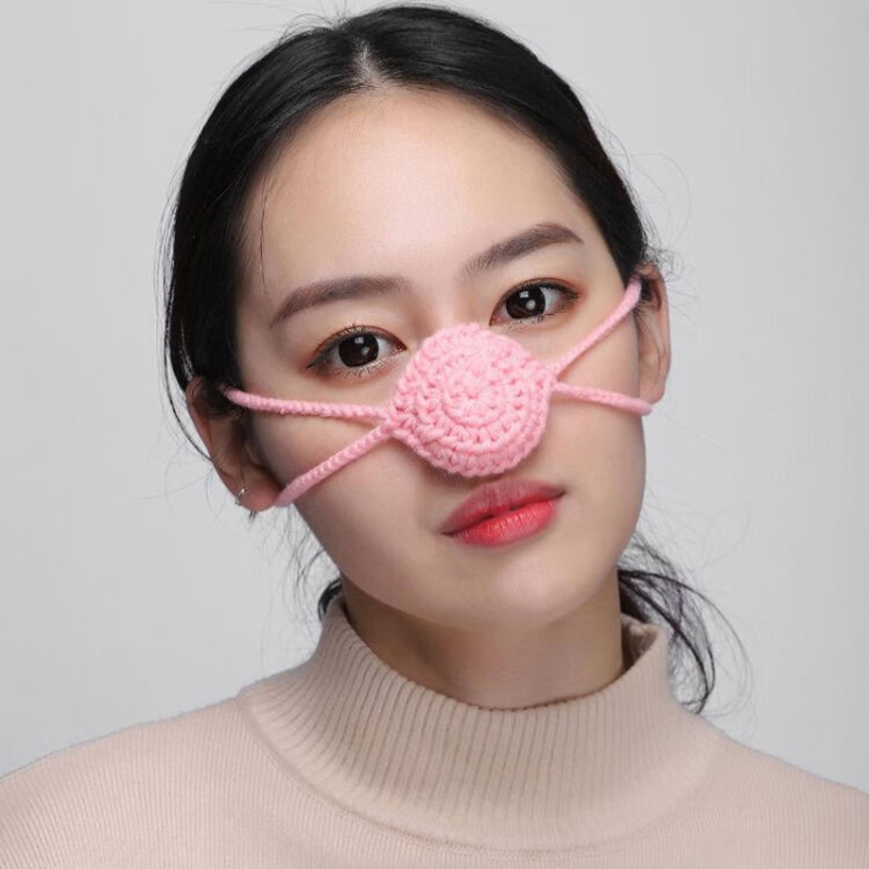 จมูกอุ่นกลางแจ้งความอบอุ่น Ant - Anti Pollution Mask บทวิจารณ์และราคา