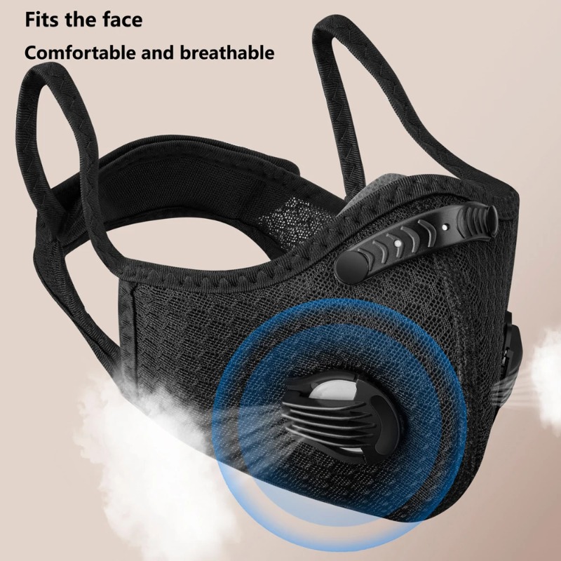 SHIZIWANGRI หน้ากากปิดหน้าสำหร - Dust Mask Construction บทวิจารณ์และราคา