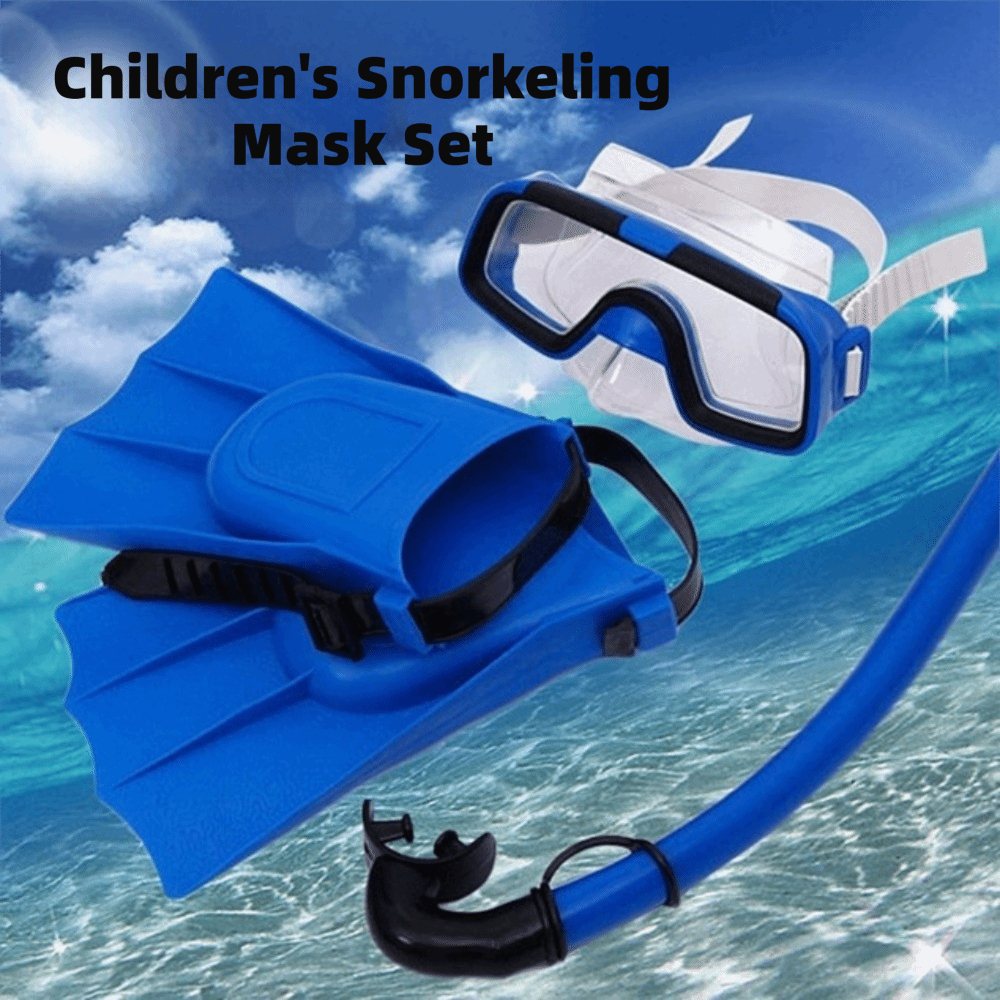 ใหม่ชุดหน้ากากดำน้ำเด็กป้องกัน - Anti Pollution Mask บทวิจารณ์และราคา