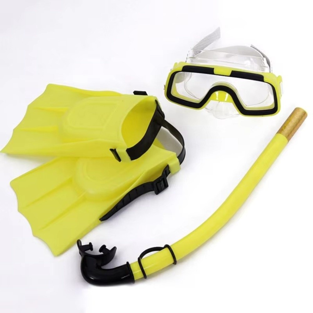 ใหม่ชุดหน้ากากดำน้ำเด็กป้องกัน - Anti Pollution Mask บทวิจารณ์และราคา