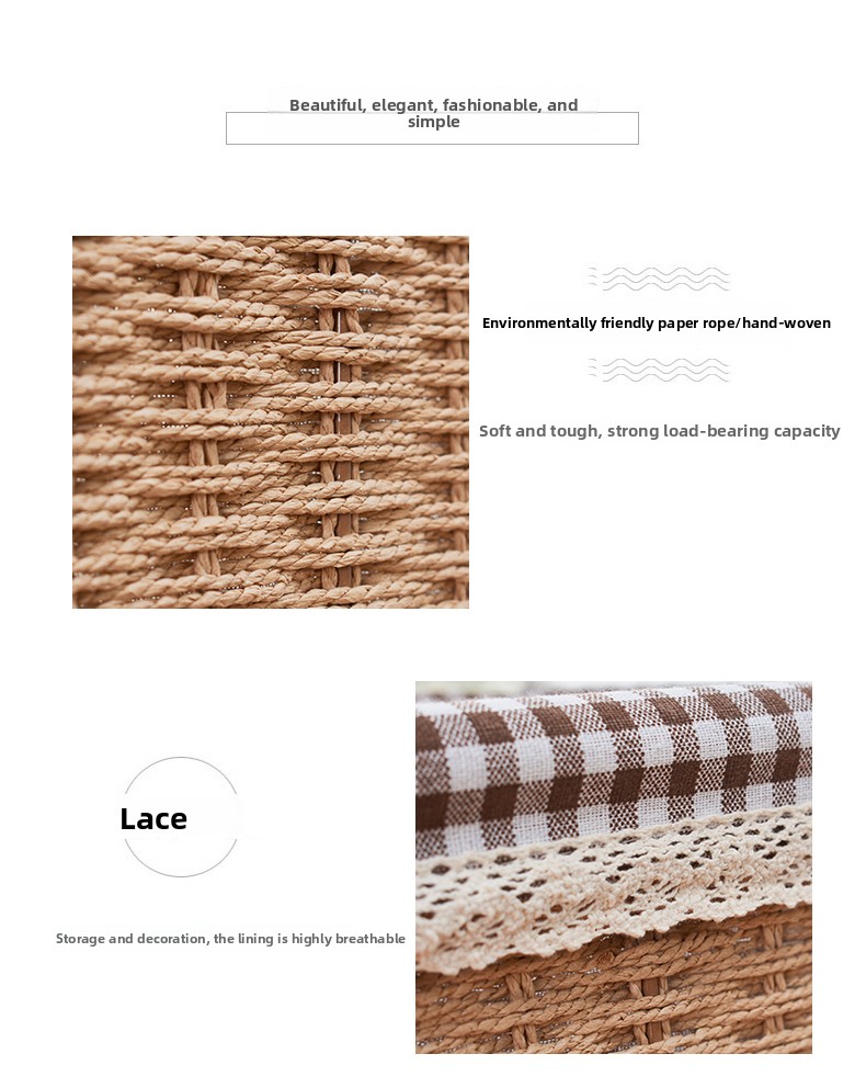 ตะกร้าเก็บของหวายญี่ปุ่นแบบทอ, - Face Mask Storage Box บทวิจารณ์และราคา