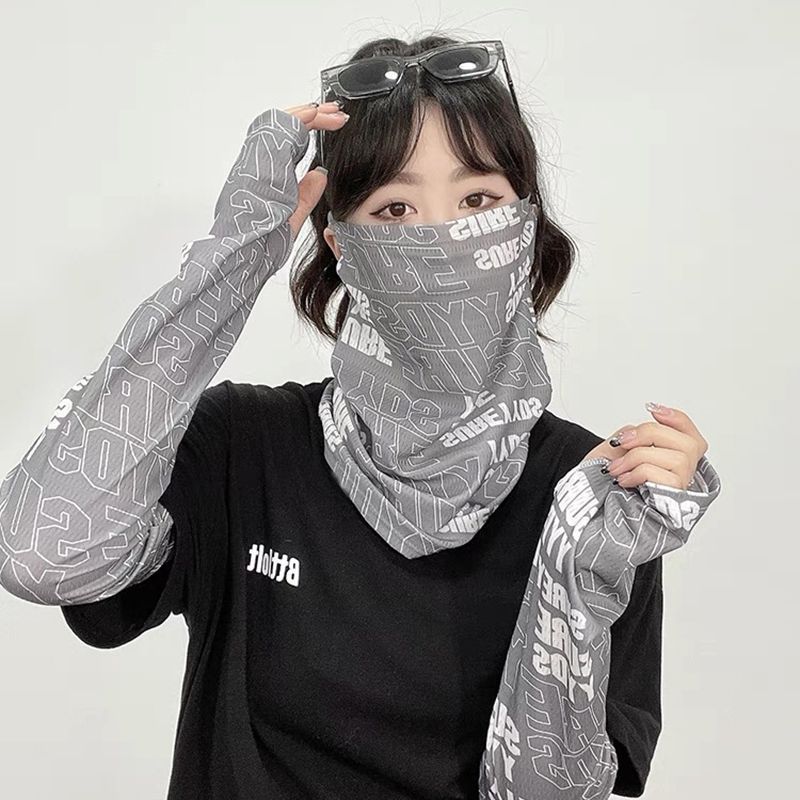 แฟชั่นหน้ากากกันแดดสำหรับผู้ชา - Sports Mask Breathable บทวิจารณ์และราคา