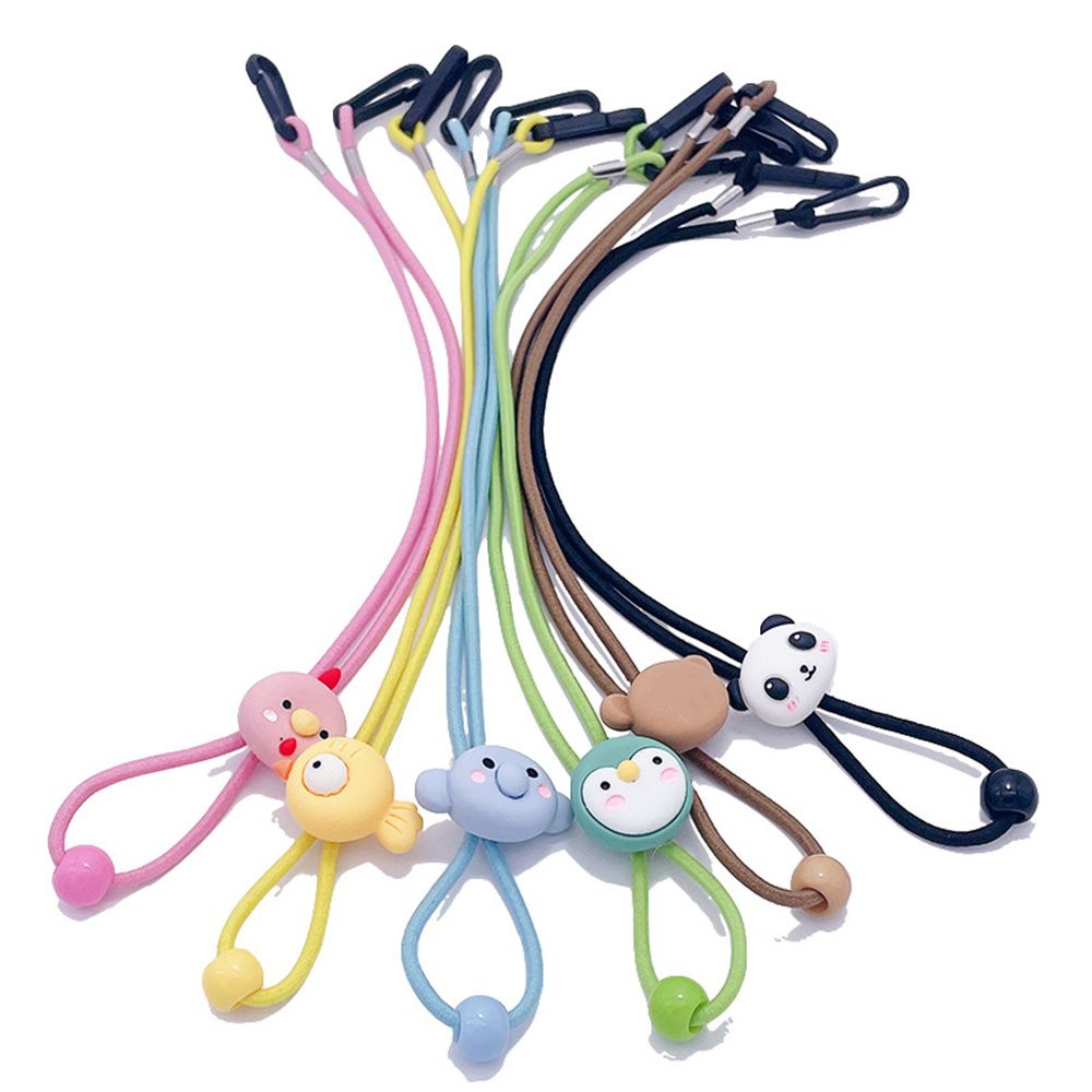 หน้ากากปรับสายห้อยคอแขวนสายคล้ - Mask Chain Holder บทวิจารณ์และราคา