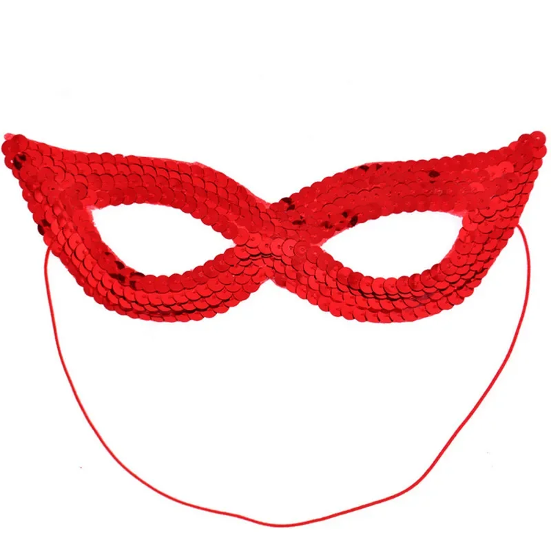 ผู้หญิงสาว Sequins เซ็กซี่ Fox - Respirator Half Face บทวิจารณ์และราคา