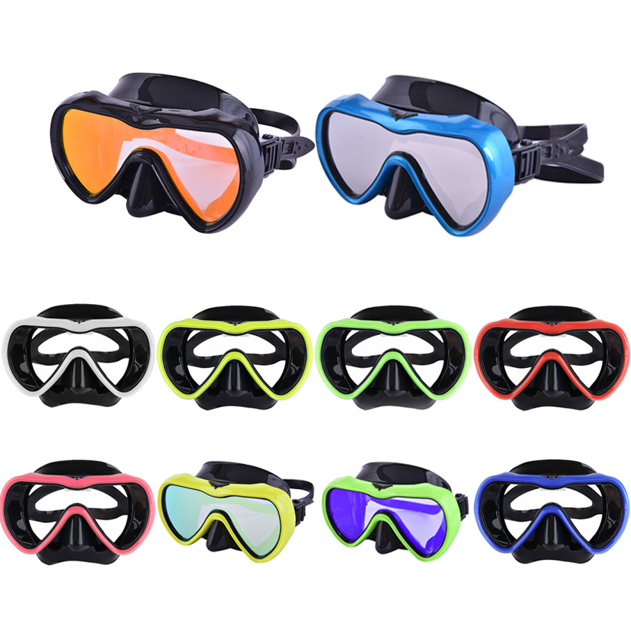 ซิลิโคนหน้ากากดําน้ํามุมมองขนา - Anti Pollution Mask บทวิจารณ์และราคา