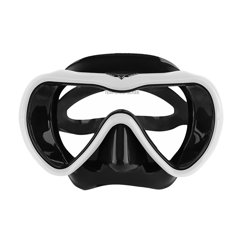 ซิลิโคนหน้ากากดําน้ํามุมมองขนา - Anti Pollution Mask บทวิจารณ์และราคา