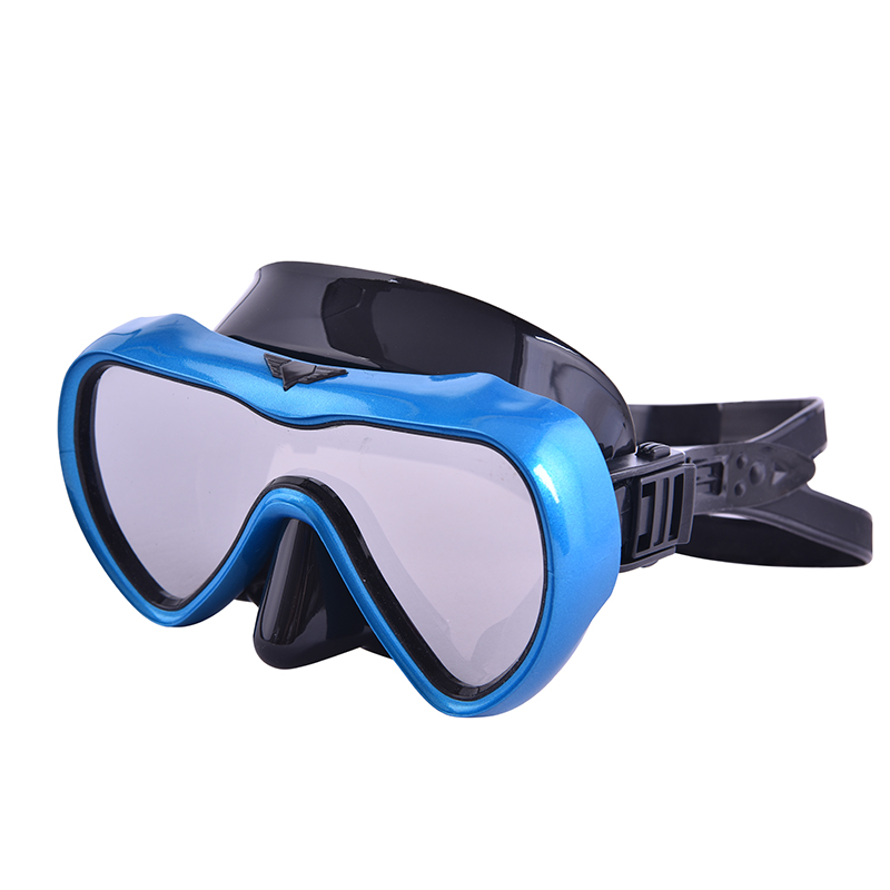 ซิลิโคนหน้ากากดําน้ํามุมมองขนา - Anti Pollution Mask บทวิจารณ์และราคา