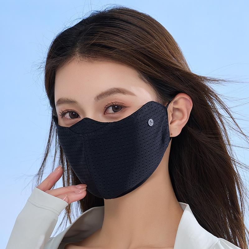 ผ้าคลุมหน้าตาข่ายกันฝุ่น ผ้าพั - Kids Face Mask บทวิจารณ์และราคา