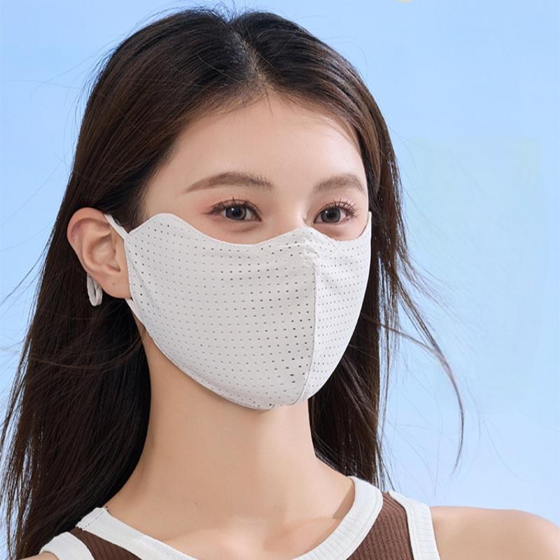 ผ้าคลุมหน้าตาข่ายกันฝุ่น ผ้าพั - Kids Face Mask บทวิจารณ์และราคา