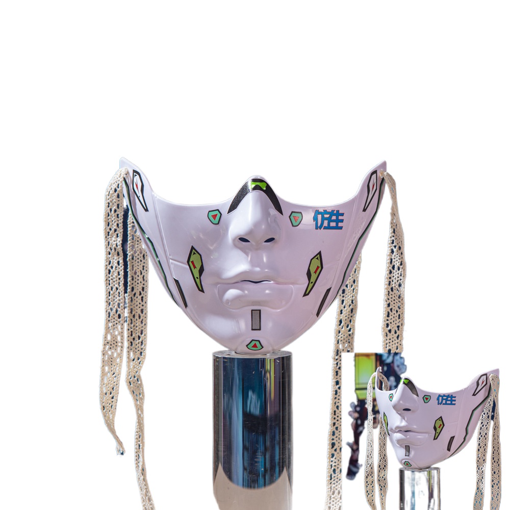 Red Lip Half-face COS Beauty P - Respirator Half Face บทวิจารณ์และราคา