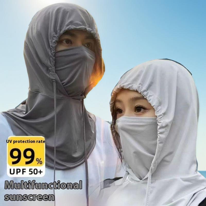 หน้ากากกันแดดแบบระบายอากาศได้  - Sports Mask Breathable บทวิจารณ์และราคา