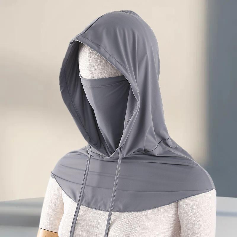 หน้ากากกันแดดแบบระบายอากาศได้  - Sports Mask Breathable บทวิจารณ์และราคา