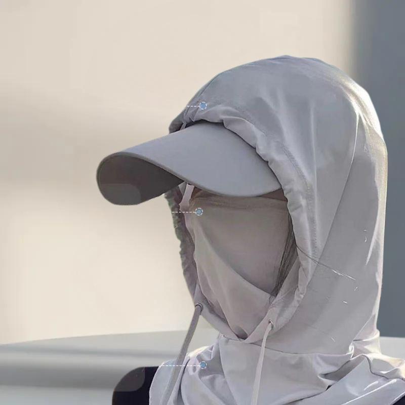 หน้ากากกันแดดแบบระบายอากาศได้  - Sports Mask Breathable บทวิจารณ์และราคา