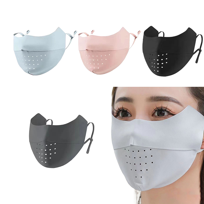หน้ากากกีฬาปั่นจักรยานกลางแจ้ง - Sports Mask Breathable บทวิจารณ์และราคา