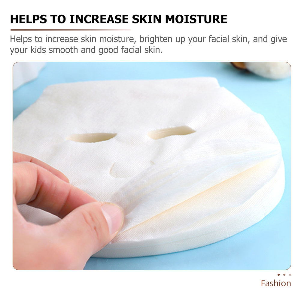 100 ชิ้นแผ่นมาส์กหน้าสำหรับเด็ - Kids Face Mask บทวิจารณ์และราคา