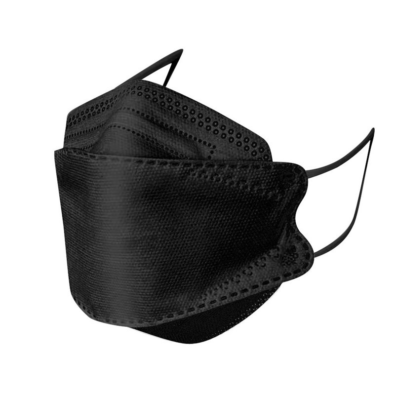 3D KN95ทิ้งหน้ากาก Fpp2 Mascar - Disposable Surgical Mask บทวิจารณ์และราคา